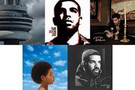 Drake Album Covers By Year Quiz By Magyk