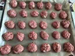 Frikadellen Aus Dem Backofen Rezept Mit Bild Rezept Rezepte Mit Frikadellen Backofen Rezepte Frikadellen Backofen