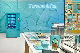 Check spelling or type a new query. Tiffany Co Have Launched A New Shop In Covent Garden And It Even Has A Vending Machine Hello