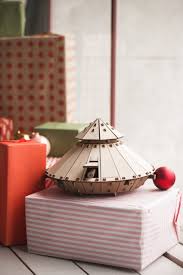 Da Vinci Tank For Christmas Vinci Wood Art Davinci