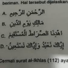 Artikel ini membahas tentang ayat dalam surat ar rum ayat 21, yaitu pembahasan tentang tafsir. Allah Subhanahu Wa Ta Ala Telah Menunjukkan Kasih Sayang Yang Begitu Banyak Kepada Makhluk Brainly Co Id