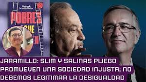 ERES POBRE PORQUE QUIERES; LOS MITOS DE LA MERITOCRACIA Y LA DESIGUALDAD