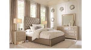 Sofia Vergara Paris Gray 5 Pc Queen Bedroom Bedroom Sets Furniture Queen Queen Bedroom Furniture Bedroom Sets Furniture King