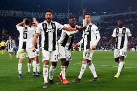 @juventusfcen @juventusfces, @juventusfcpt, العربية @juventusfcar. Ayaks Yuventus 10 Aprelya 2019 Prognoz Na Match Ligi Chempionov Chempionat