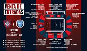 Goles, partido online, resultado, formaciones y suplentes. Venta Vs Godoy Cruz San Lorenzo De Almagro