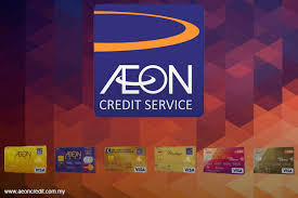 Aeon credit cards give up to 10% cashback spending. Aeon Credit Mid Valley Contact