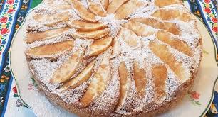 Check spelling or type a new query. Torta Di Mele Con Farina Di Kamut Ricetta