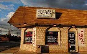 Maybe you would like to learn more about one of these? Ink Addictions Tattoos 1701 Parham Street Henderson Reviews And Appointments Getinked