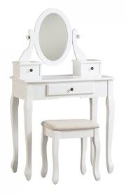 Vanity mirrors (sometimes called makeup mirrors) provide the magnification and added illumination to perform these tasks with ease and accuracy. Kaslyn Vanity Mirror Stool 3 Cn B502 22 Vanities 209 Furniture Ca