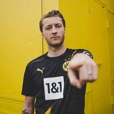 In the game fifa 21 his overall rating is 83. Marco Reus On Twitter This Is Dortmund New Puma X Bvb Away Kit Bvb Pumafootball