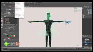 Creating And Animating Character With Clothes 3ds Max And Md Rapid Rig Advanced 2 Tutorials Part 3 Of 5 Generating Rapid Rig And