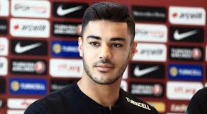 Galatasaray'ın spor toto süper lig'in 5. A Milli Futbol Takimi Nda Ozan Kabak Aday Kadrodan Cikarildi Spor Yeni Bakis Gazetesi