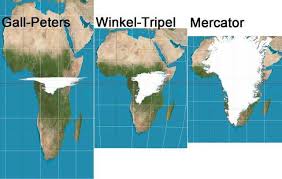 Gall Peters Vs Winkel Vs Mercator Details In Comments Oc 1359x862 Map Projection Mapping Cartography