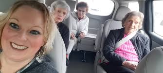 Just doing some afternoon shopping!