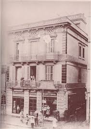 Can Batllori Carrer De Sants Amb El Passatge Cros Pastiseria Pere Brut 1887 Fotos De Barcelona Barcelona Ciudad Barcelona