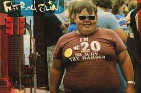 Music by fatboy slim has been featured in the greed soundtrack, the last dance soundtrack and fifa street soundtrack. Fatboy Slim Official Website