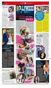 The return of xander cage and the actress says she is going to enjoy the. Epaper Online Edition Of Daily News Sri Lanka Cute Animals Deepika Padukone Ranveer Singh