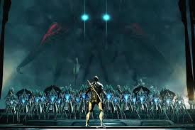 Widescreen Warframe Wallpaper 1920x1080 Warframe Wallpaper Robot Wallpaper Wallpaper