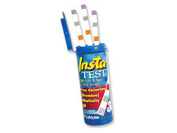 Bandelette Test Piscine Insta Test 3 50 Bandelettes 36081