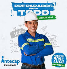 Cursos Intecap Centro Chiquimula