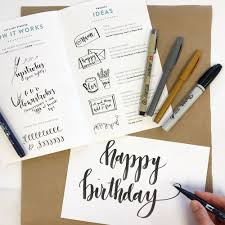 Brush Lettering Calligraphy Set With Book And Pens Wildflower Art Studio Alibaba.com offers 1,248 calligraphy letter products. brush lettering calligraphy set with book and pens wildflower art studio