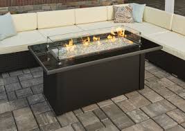Bali outdoors gas fire pit table wind guard clear tempered glass flame shield for rectangular outdoor fire pit, 30.7 x 11.8 x 5.9 inches 4.8 out of 5 stars 221 $85.99 $ 85. Monte Carlo Fire Table Get Yours Today Vancouver Sofa Patio
