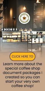 How Much Do Coffee Shop Owners Make Start My Coffee Shop Opening A Coffee Shop My Coffee Shop Starting A Coffee Shop