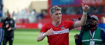 Die letzte hürde vor dem wechsel von manchester united zu chicago fire ist für bastian schweinsteiger die obligatorische medizinische untersuchung. Bastian Schweinsteiger Chicago Fire See Plenty Of Room For Improvement Chicago Fire Fc