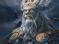Image result for odin god