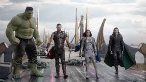 Þórr) was a widely worshipped deity among the viking peoples and revered as the god of thunder. historical evidence suggests that thor was once understood as the high god of the nordic pantheon, only to be displaced (in rather late pagan mythography). Thor Ragnarok Is The Most Political Marvel Movie And Comment On Trump S America