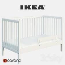 3d Models Bed Ikea Gulliver Ikea Gulliver Cot Ikea Bed Ikea Gulliver Cot Ikea