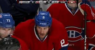 Coming into saturday's game against the montreal canadiens, the washington capitals had lost seven straight games. Canadiens Gif Gfycat