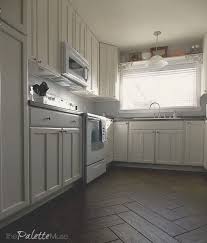 Painting kitchen cabinets before after. What You Need To Know Before Painting Cabinets The Palette Muse
