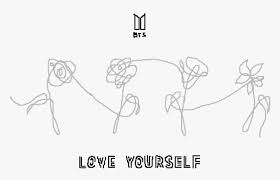 Check spelling or type a new query. Transparent Flower Sketch Png Bts Love Yourself Flowers Png Download Kindpng