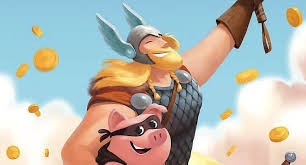 Things might have changed since i did it 3 months ago, but i got an email from swagbucks telling me that coin master points for completing the level was pending for 7 days. Coin Master Cheats Hacks Und Tipps Fur Munzen Energie Und Versuche