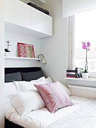 If you need small bedroom ideas for a diy makeover but don't think you have to maximize the floor space, tuck your bed up against a wall or corner. 22 Small Bedroom Designs Home Staging Tips To Maximize Small Spaces Cozy Small Bedrooms Small Bedroom Decor Tiny Bedroom Design