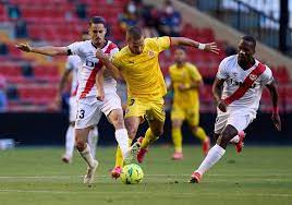 Rayo vallecano de madrid, s.a.d., often abbreviated to rayo, is a spanish football team based in madrid, in the neighbourhood of vallecas. Ygzdfbhanz6lfm