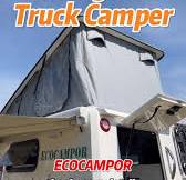 Fiberglass Truck Camper🏕 | We are the source factory looking for  cooperation 🤝 | #odm #oem #dealership #truck #camper #dealer #b2b  #ecocampor #manufacturer #camping #fyp