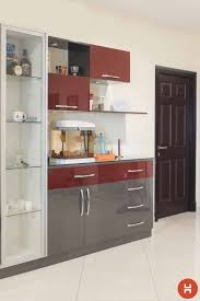 Buy Kitchen Crockery Unit Design Crockery Cabinet Design Kitchen Furniture Design
