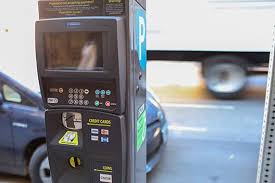 Albuquerque, another city that allows free meter parking for hybrids, requires a window sticker that can be picked up at the downtown city offices. Parking In La Ladot