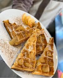 Maybe you would like to learn more about one of these? Heisse Waffeln Crepes Schone Gelatone Fellbach Facebook
