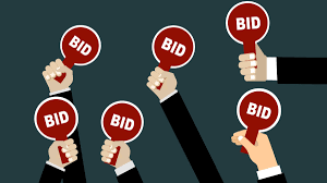 A bid, in search marketing, is the maximum amount an advertiser is willing to pay per click for a given if the keyword contained in the search query has been bid on by more than one advertiser. New Bidding Control For Amazon Sponsored Products Factor A
