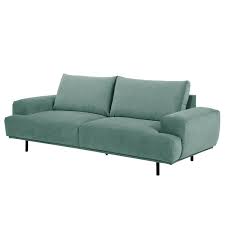 Sofa Nampa Microfaser 3 Sitzer Kaufen Home24 Sofa Kleine Wohnzimmerideen Sofa Design