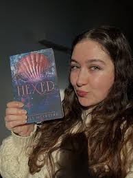 A love letter to my first 5 star of 2025💌 📖Hexed by Emily McIntire (aka  the most swoon worthy book that is the epitome of giggling and kicking your  feet) needs to