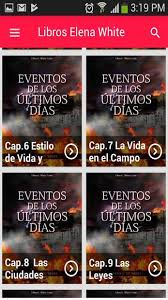 Los apóstoles y los ancianos y los hermanos, a los hermanos de entre los gentiles que están en antioquía, en siria y en . Libros Elena G De White Elena G De White En Espano For Android Apk Download