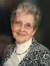 Obituary information for Jeanette Reid Hudson