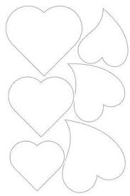 Osterhase schablone 887 malvorlage ostern ausmalbilder. 8 Herz Ausdrucken Ideen Herzschablone Herz Vorlage Ausdrucken