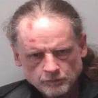 Fire station damaged in chase