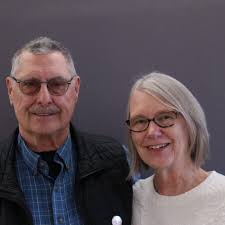 Joyce Ice and Ronald Latimer