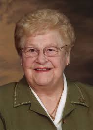 Obituary of Evelyn Harden